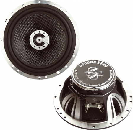 Ground Zero GZHF 652X. ����������� �������������� GZHF 652X.